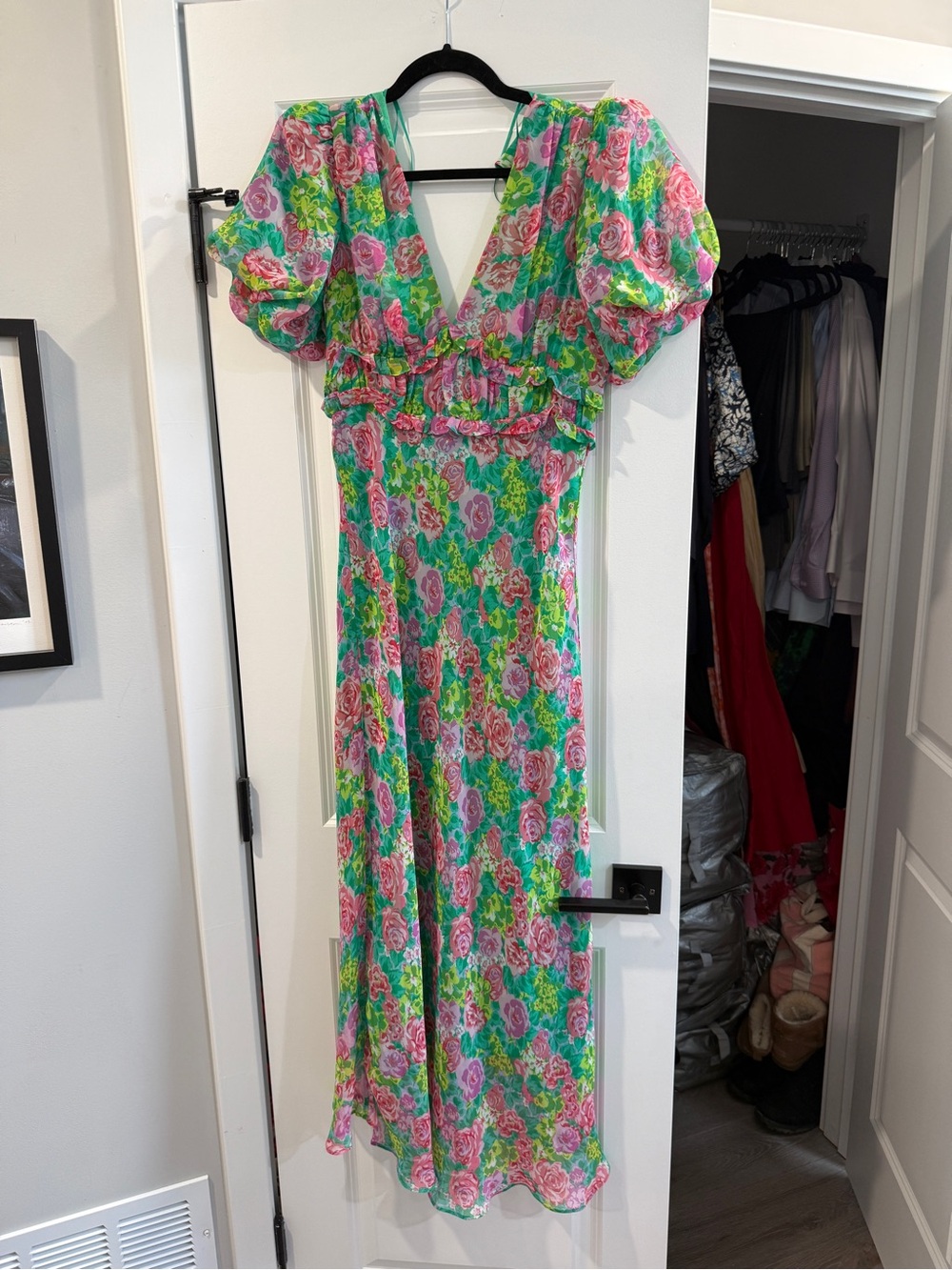 ASTR The Label Esperanza Dress